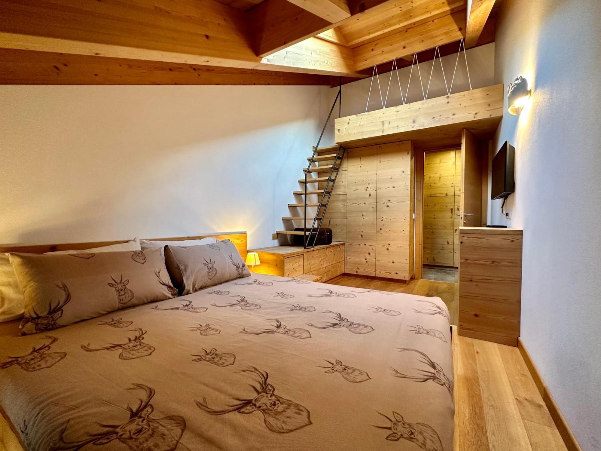 Alpine Escape Apartment Bormio Exterior photo
